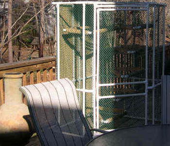 Mopar's outdoor pad